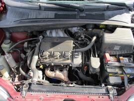 1999 TOYOTA SIENNA CE BURGUNDY 3.0L AT Z16180